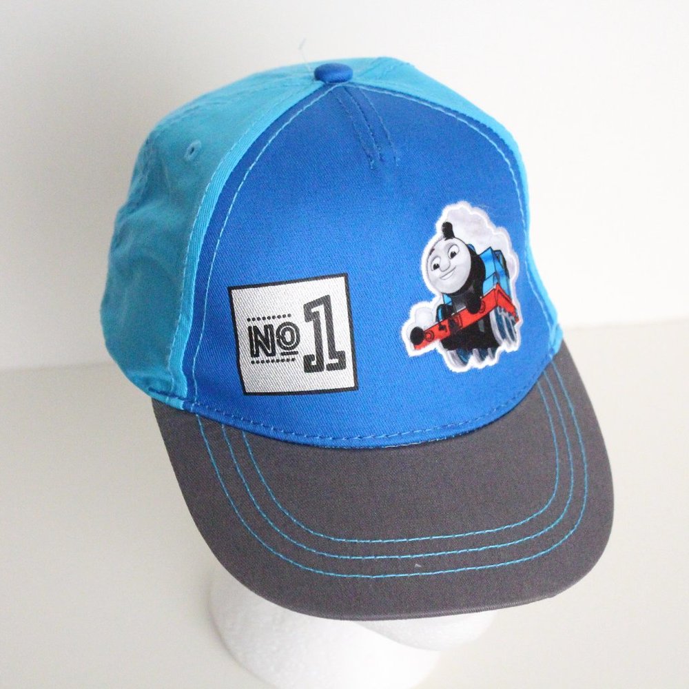 NWT Thomas the Tank Engine Hat  sz L Age 2-4